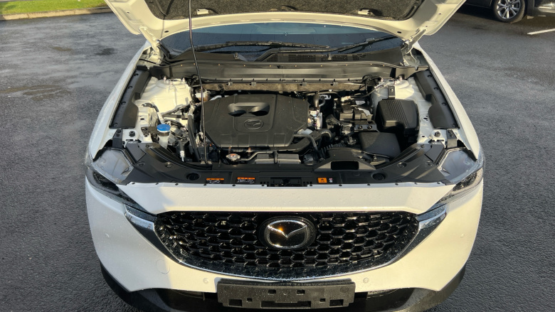 Mazda CX-5 2.0 e-Skyactiv G MHEV Centre-Line 5dr Petrol Estate